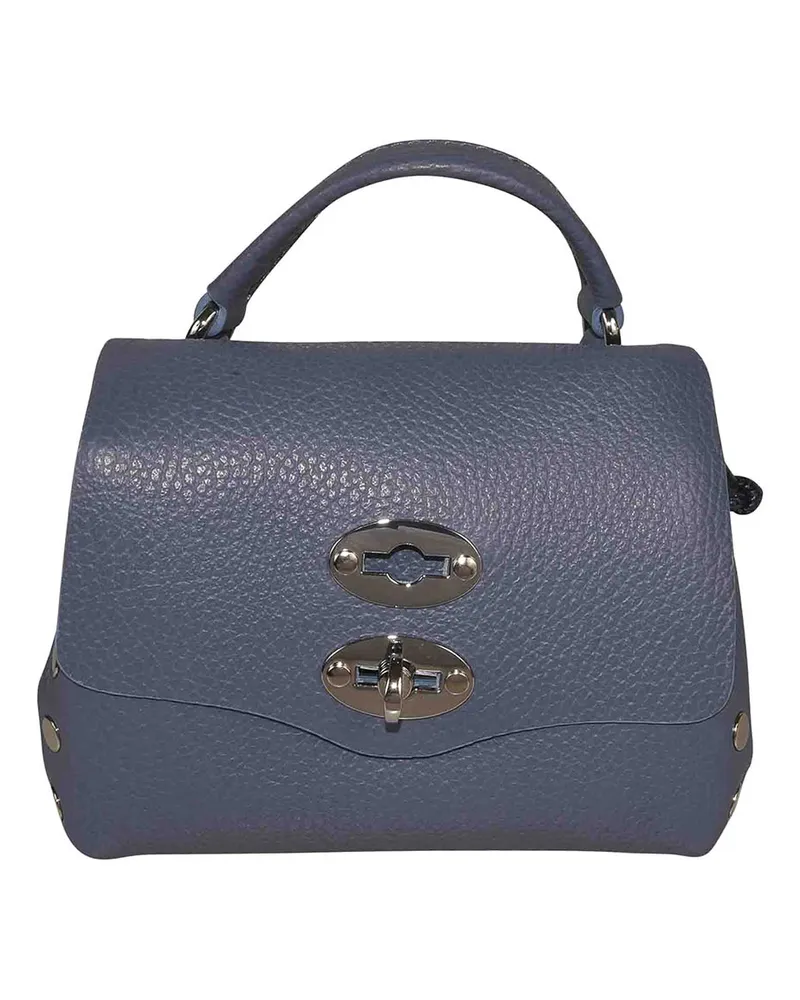 Zanellato Shopper - Blau Blau
