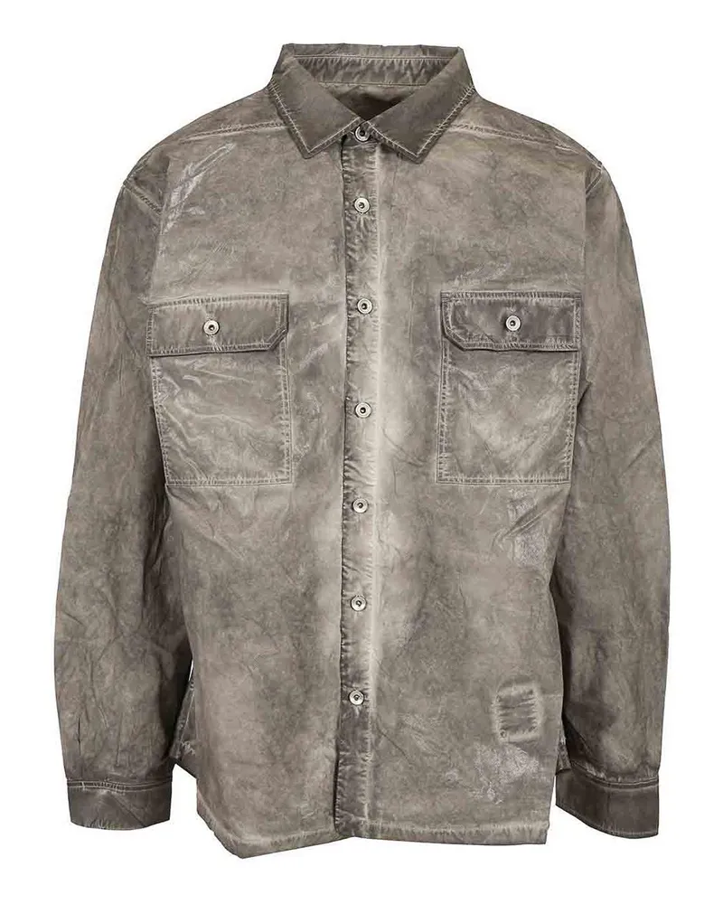 DRKSHDW by Rick Owens Jeansjacke - Beige Beige