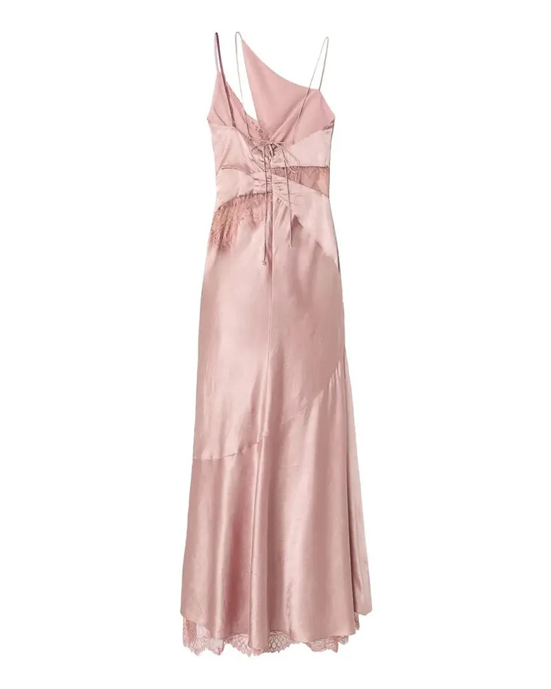 Pinko Maxikleid - Rosa Rosa