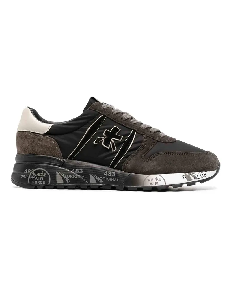 Premiata Sneaker - Taupe Taupe