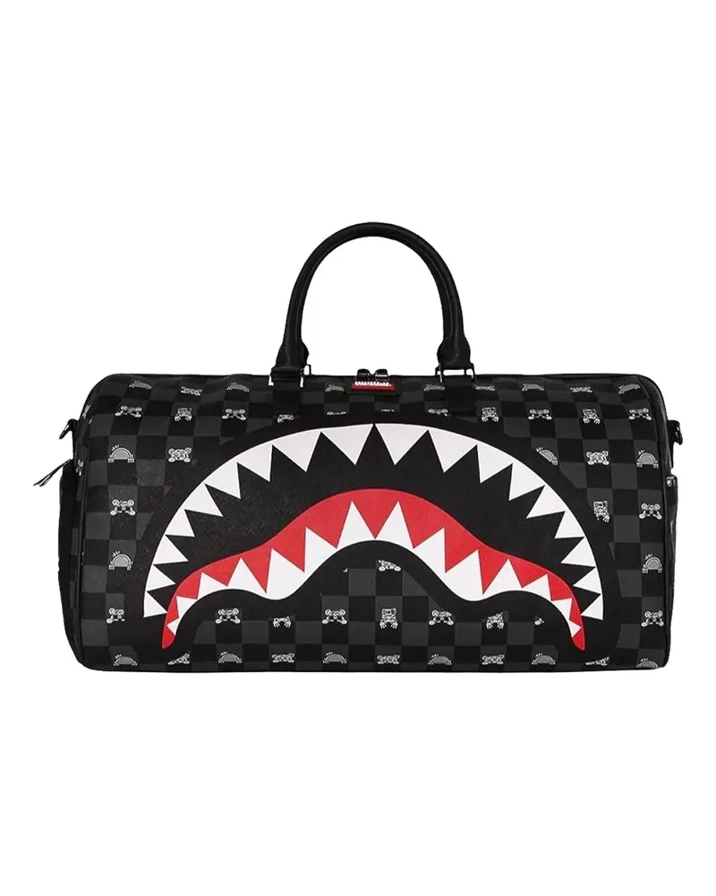 Sprayground Reisetasche - Bunt 