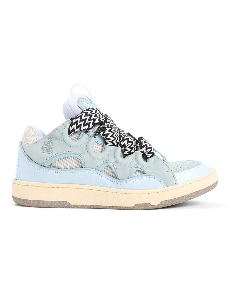 Lanvin Sneaker - Hellblau Hellblau