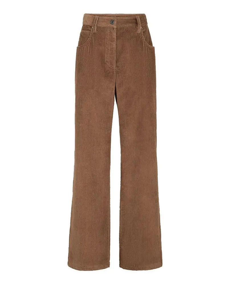 Brunello Cucinelli Casual Hose - Denim Denim