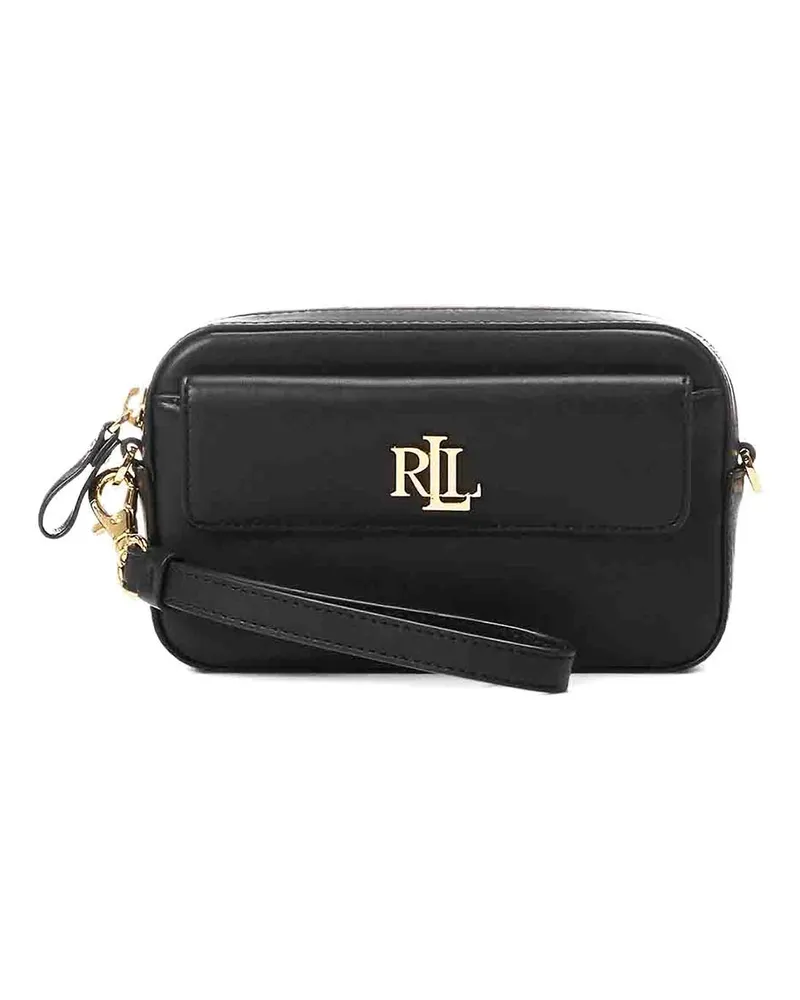Ralph Lauren Clutch - Schwarz Schwarz