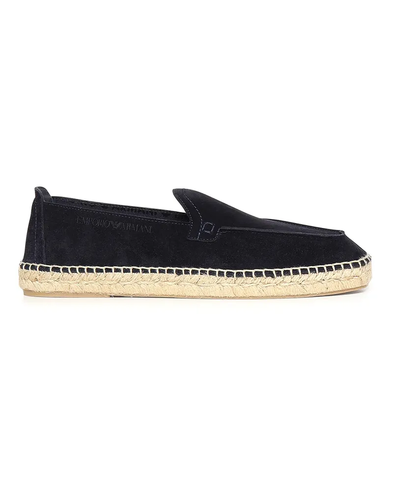 Emporio Armani Espadrilles - Braun Braun
