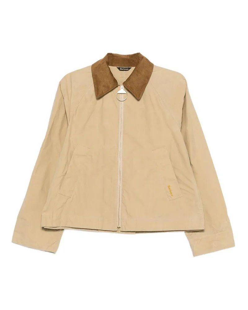 Barbour Casualjacke - Beige Beige