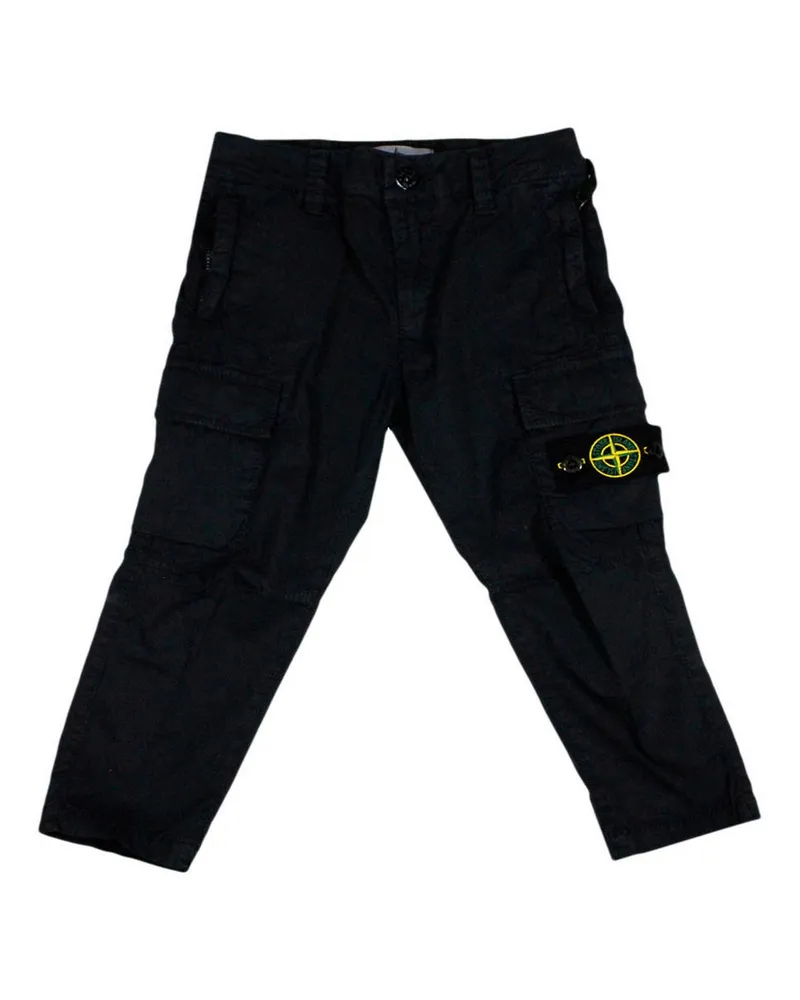 Stone Island Casual Hose - Blau Blau