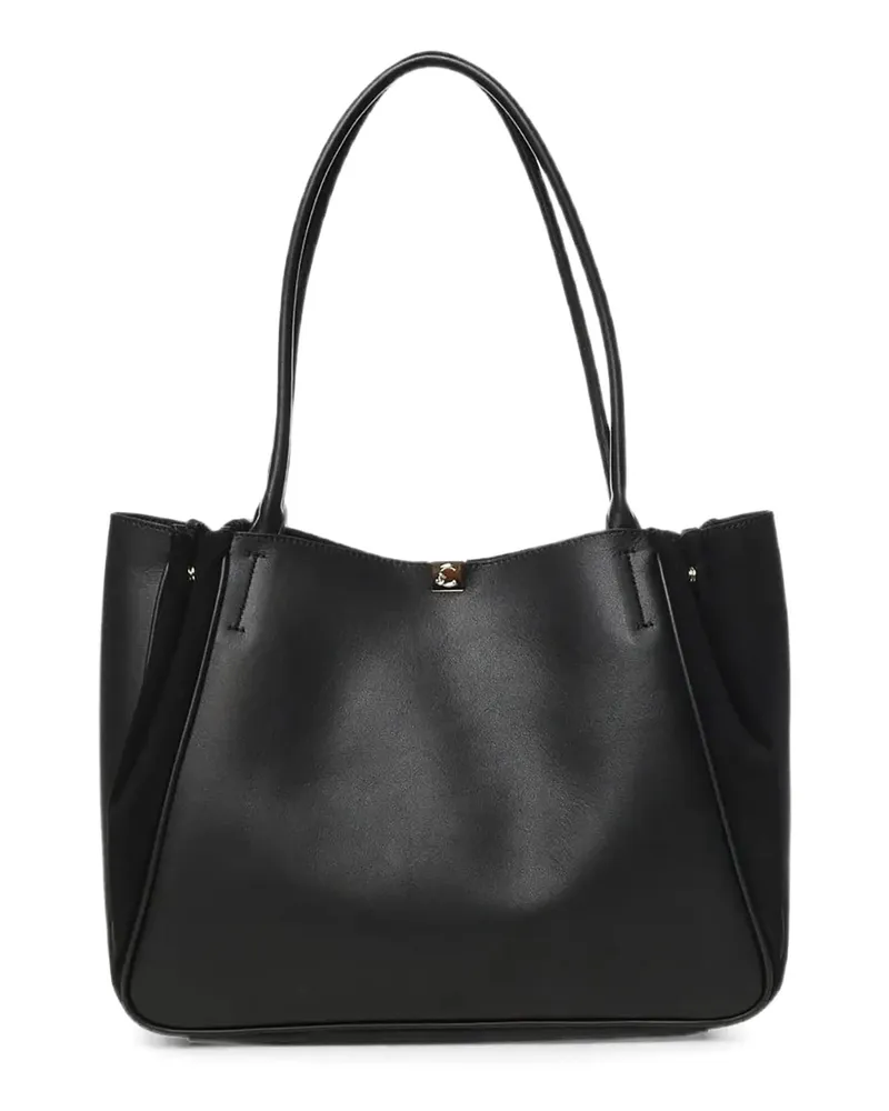 Coccinelle Shopper - Schwarz Schwarz