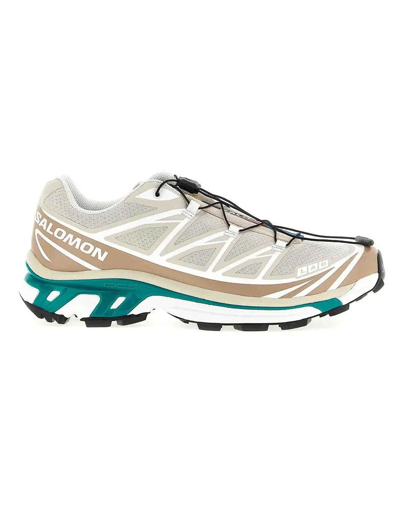 Salomon Sneaker - Beige Beige