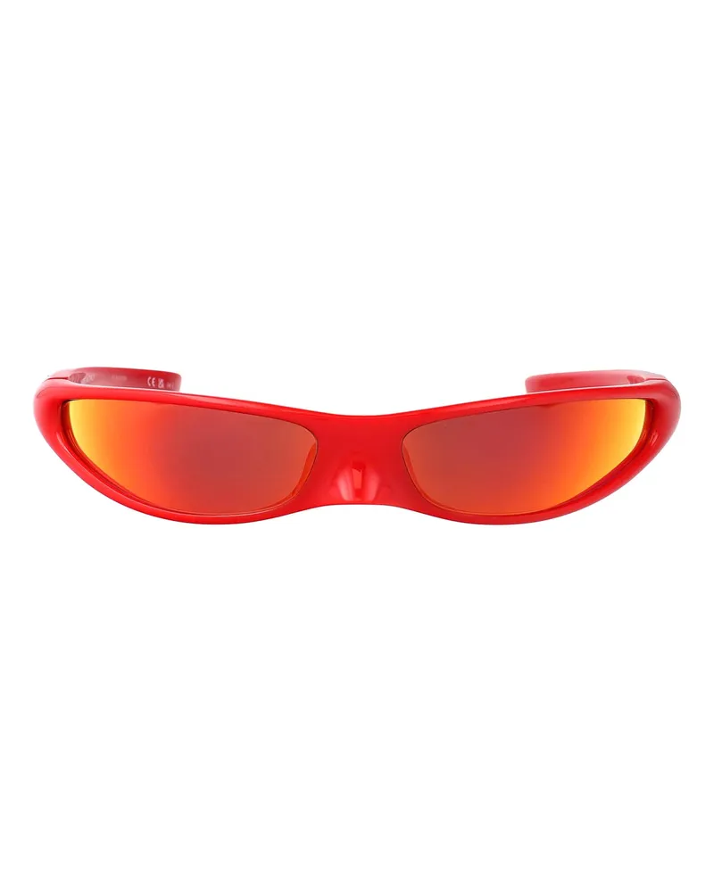 Balenciaga Sonnenbrille - Rot Rot