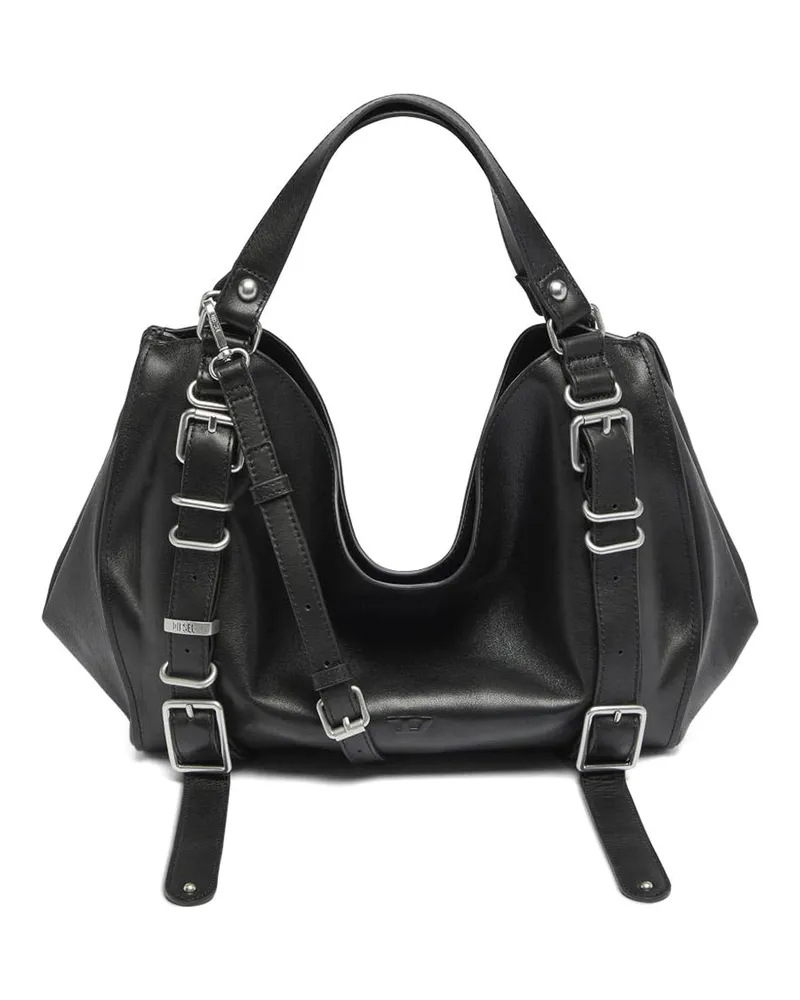Diesel Shopper - Schwarz Schwarz