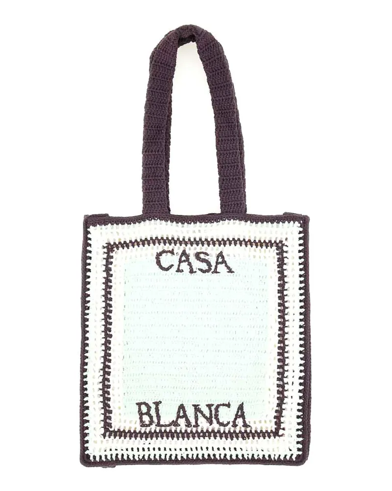 Casablanca Paris Shopper - Lila Lila