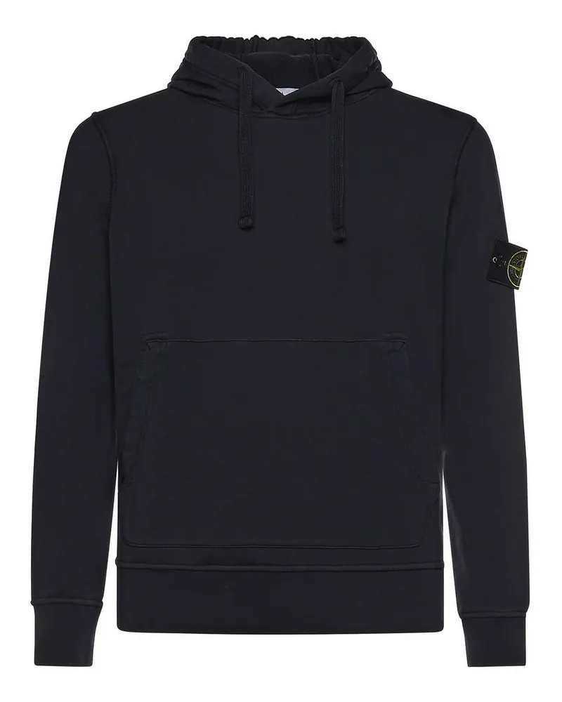 Stone Island Sweatshirt - Blau Blau