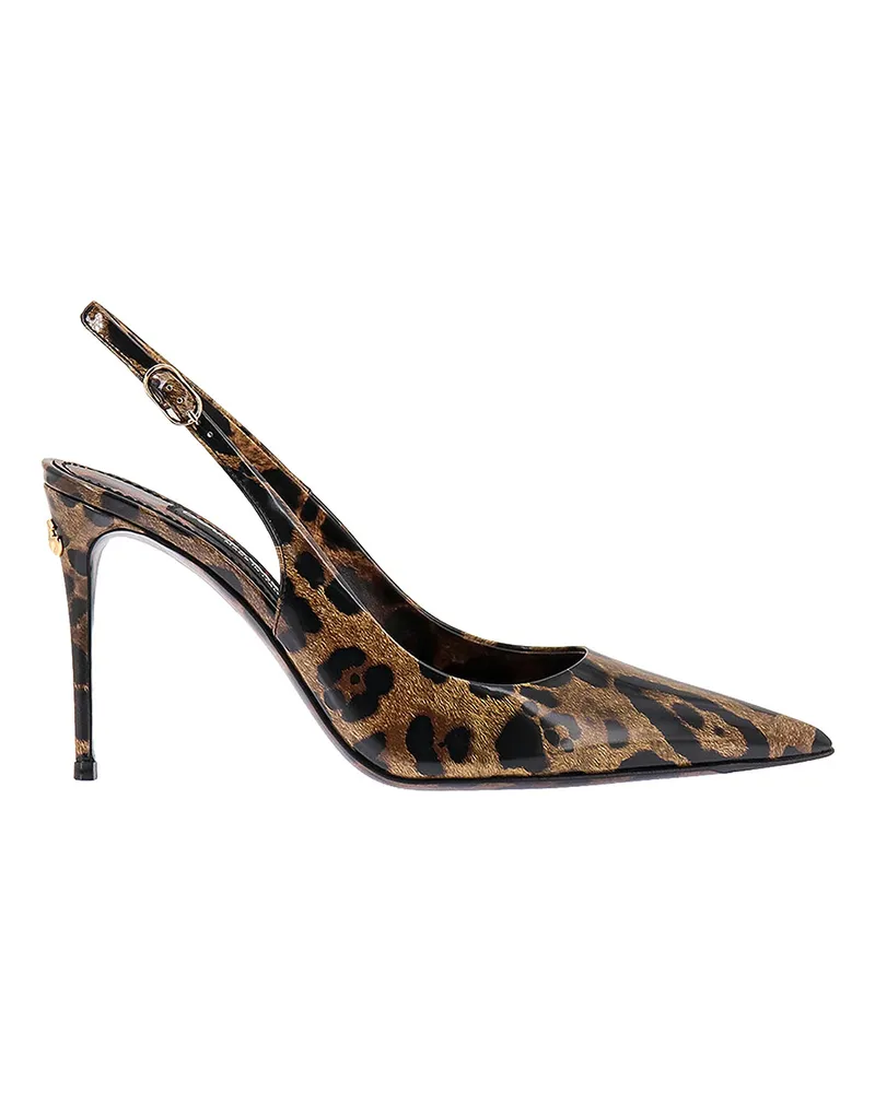 Dolce & Gabbana Pumps - Animal Animal