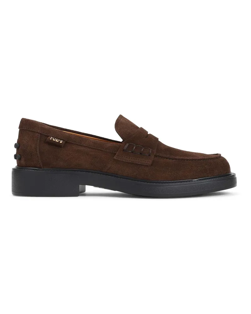 TOD'S Mokassins - Braun Braun