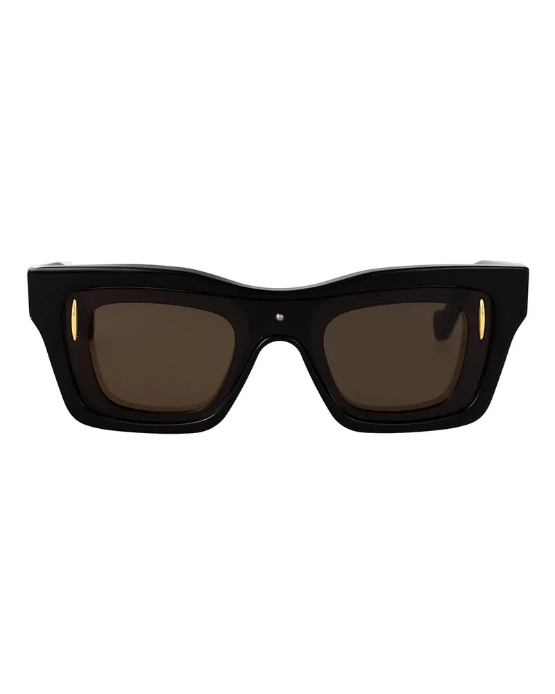 Loewe Sonnenbrille - Schwarz Schwarz