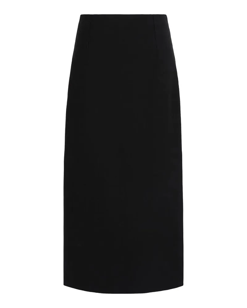 SPORTMAX Midirock - Schwarz Schwarz