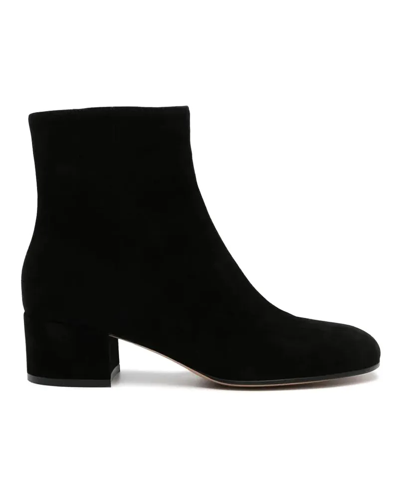 Gianvito Rossi Stiefeletten - Schwarz Schwarz