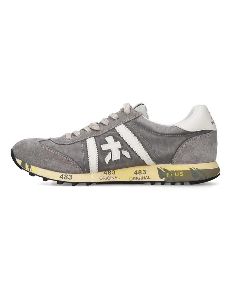 Premiata Sneaker - Grau Grau