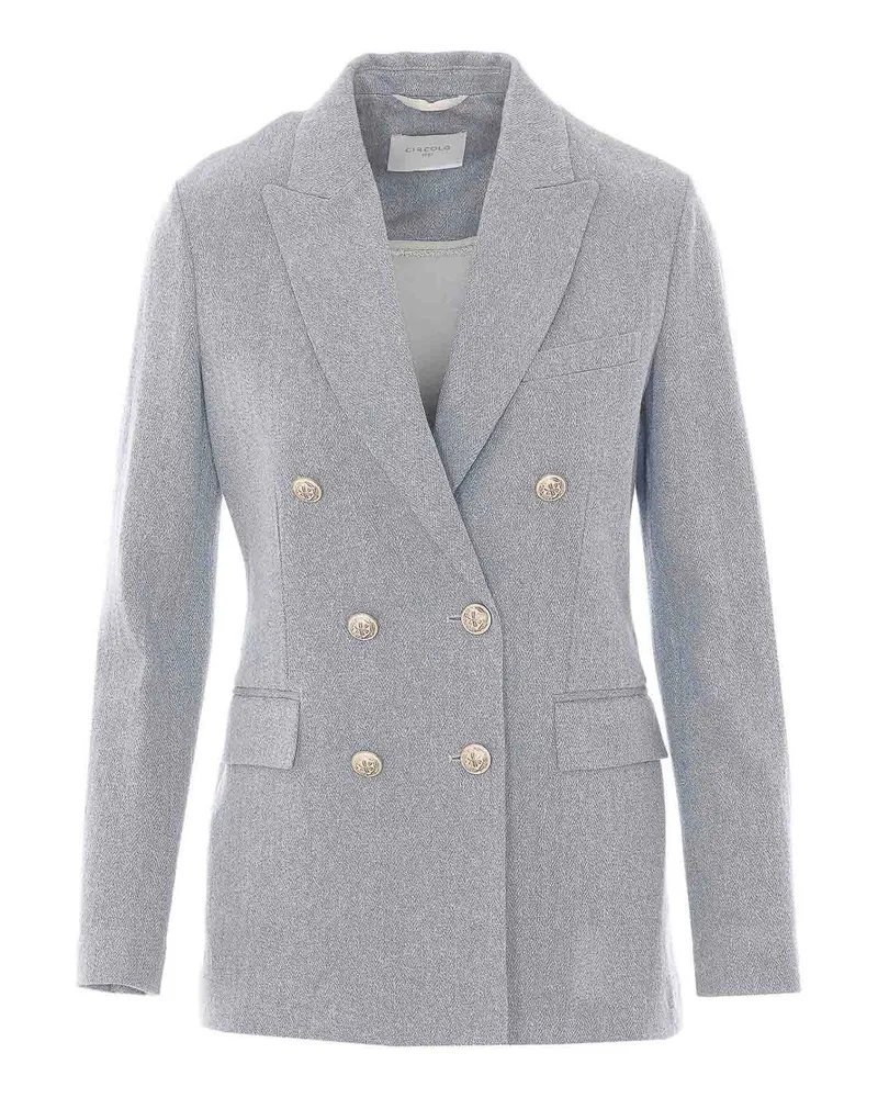 CIRCOLO 1901 Blazer - Grau Grau
