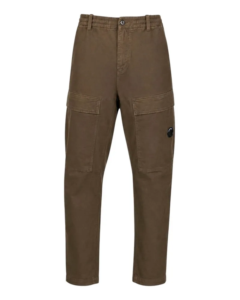 C.P. Company C. P. Company Casual Hose - Grün Grün