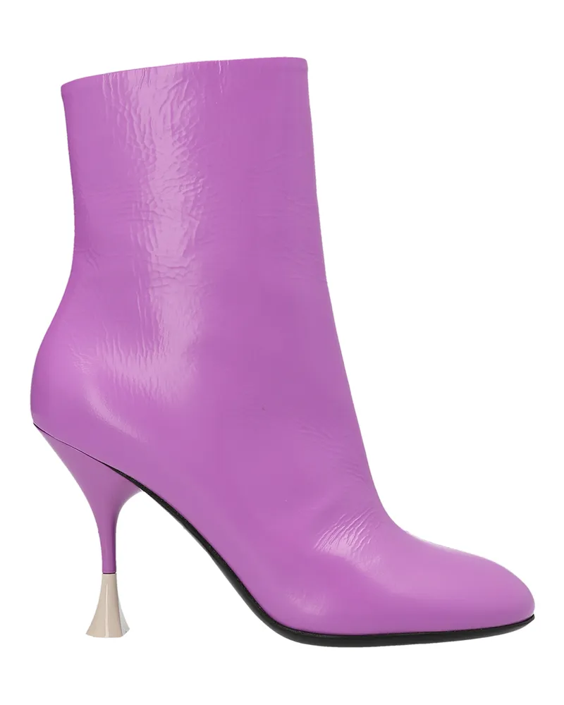 3JUIN Stiefeletten - Lila Lila