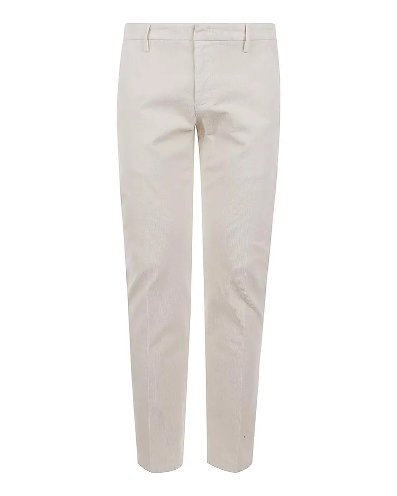 Dondup Casual Hose - Creme Creme