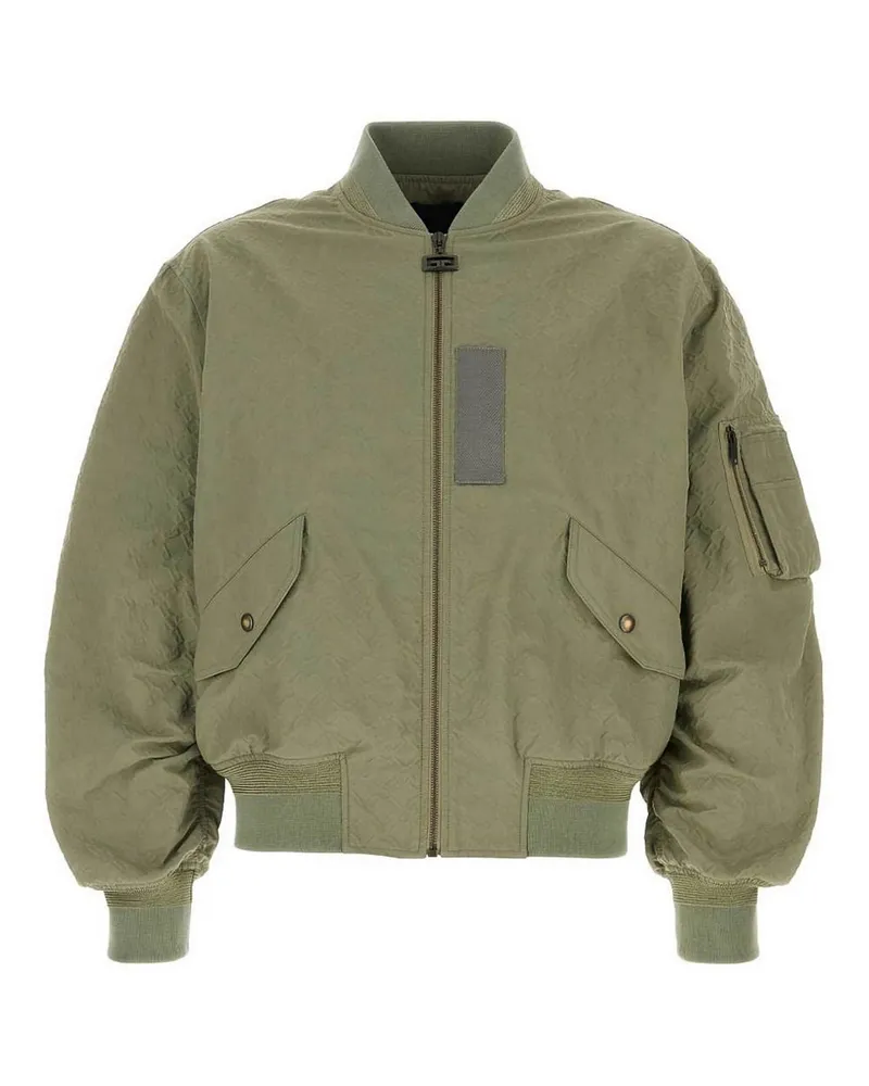 Givenchy Bomberjacke - Grün Grün