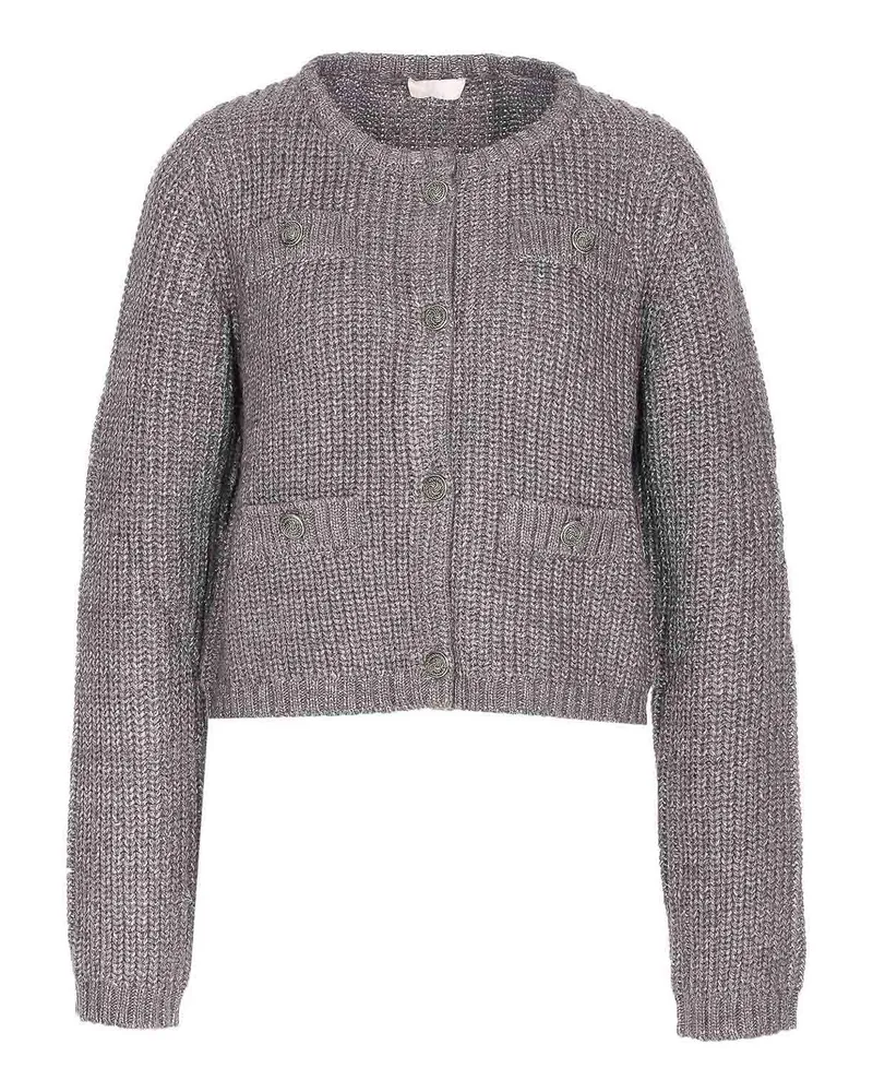 Liu Jo Cardigan - Grau Grau