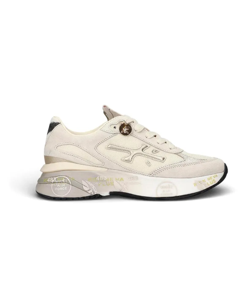 Premiata Sneaker - Weiß Weiß