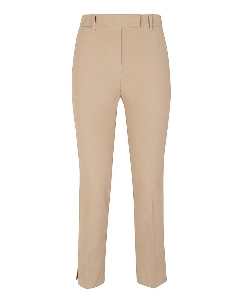 Incotex Casual Hose - Beige Beige