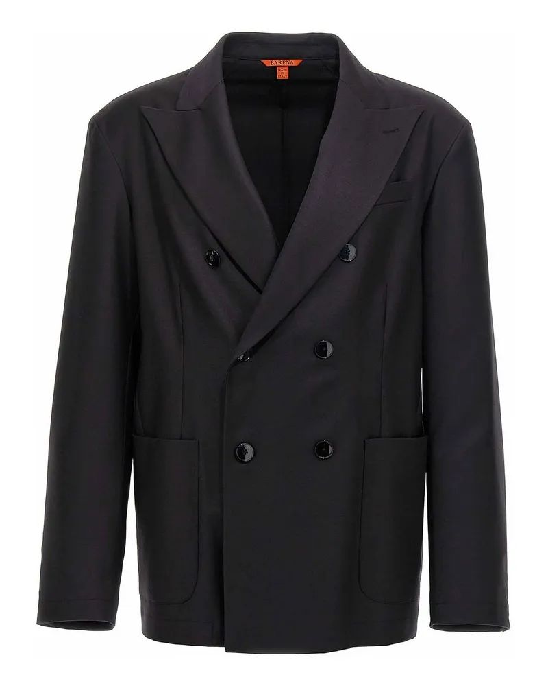 BARENA Blazer - Blau Blau