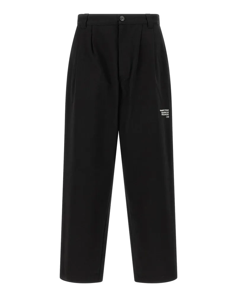 Moncler Casual Hose - Schwarz Schwarz