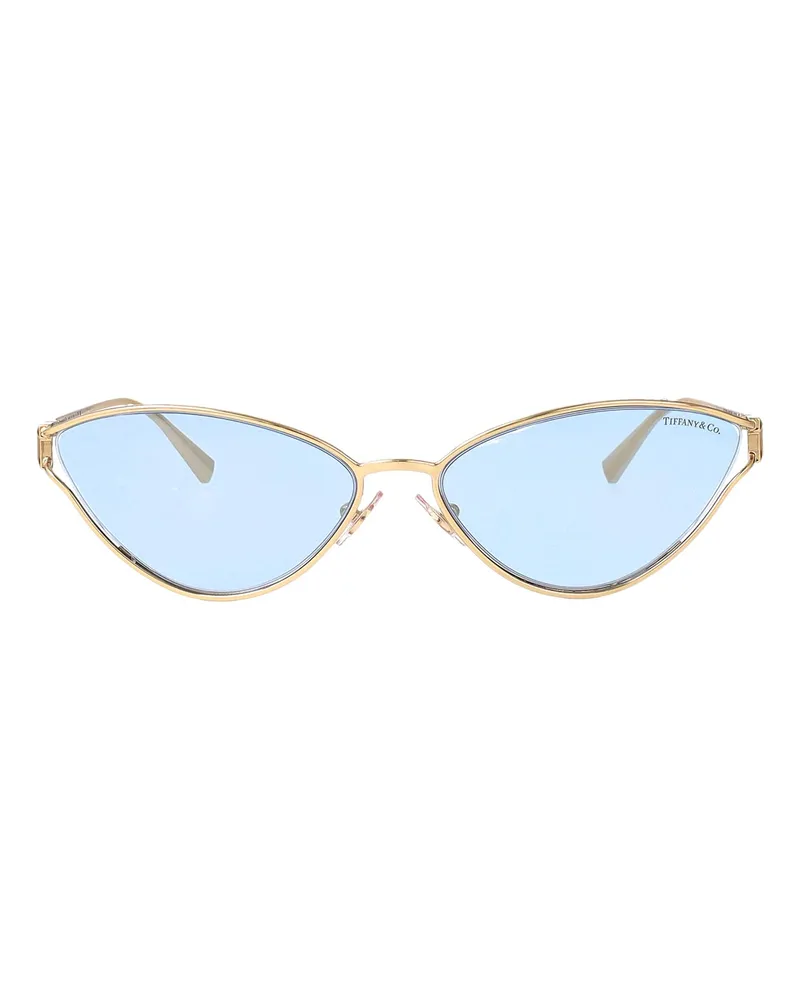 Tiffany & Co. Sonnenbrille - Gold Gold
