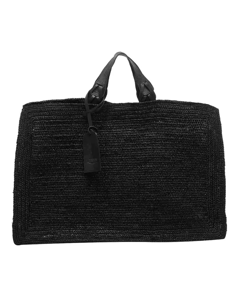 IBELIV Shopper - Schwarz Schwarz