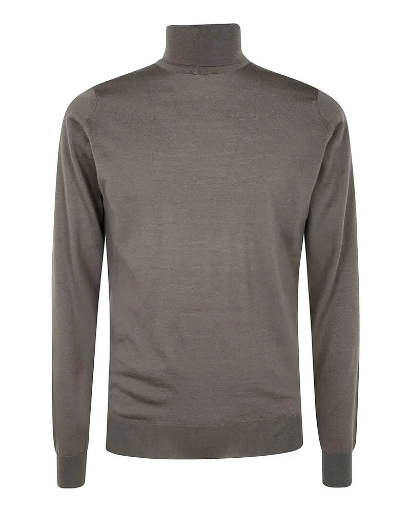John Smedley Cardigan - Schwarz Schwarz