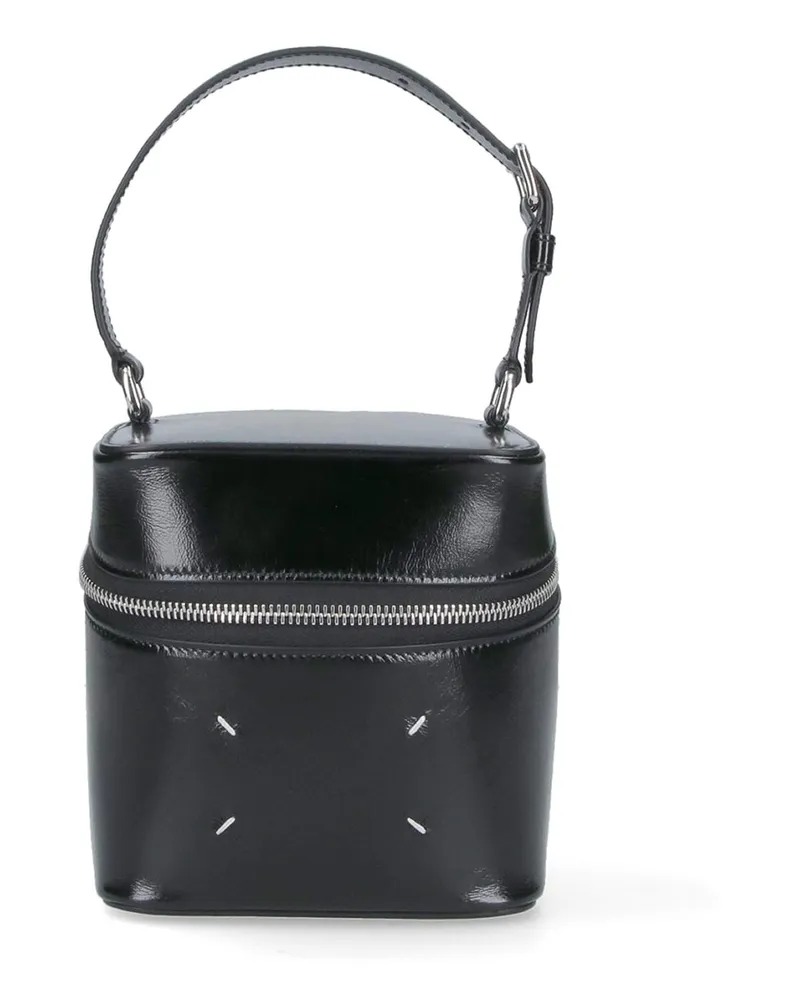 Maison Margiela Clutch - Schwarz Schwarz