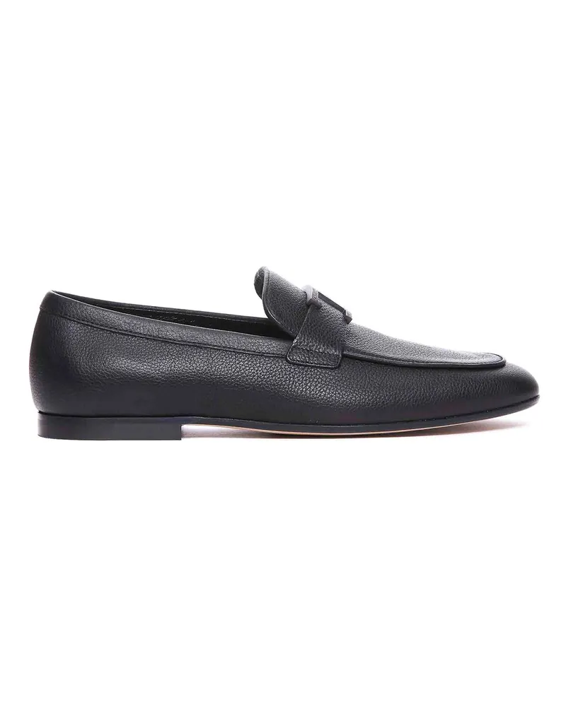 TOD'S Mokassins - Schwarz Schwarz