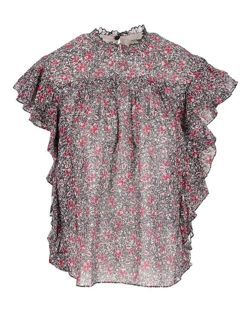 Étoile Isabel Marant Top - Nude Nude