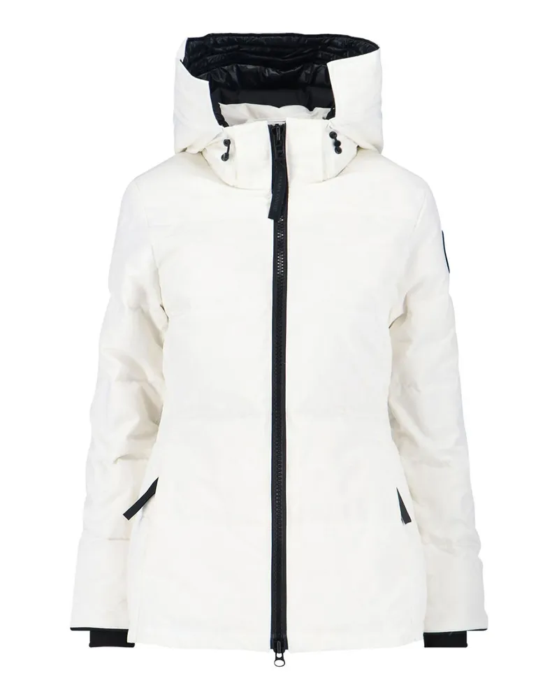 Canada Goose Parka - Weiß Weiß