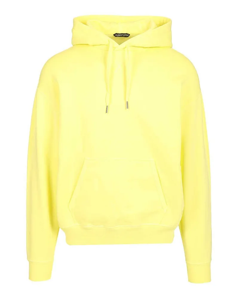 Tom Ford Sweatshirt - Gelb Gelb