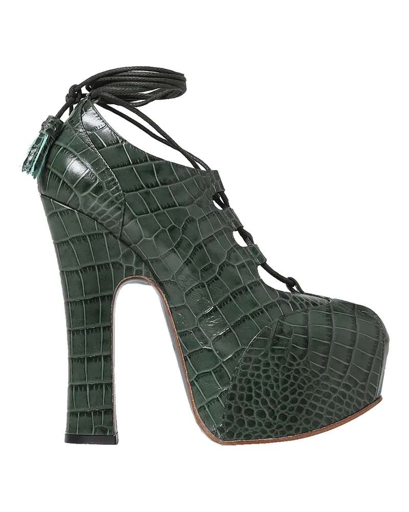 Vivienne Westwood Stiefeletten - Grün Grün