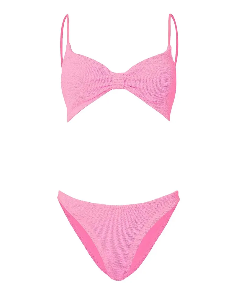 Hunza G Bikini - Rosa Rosa