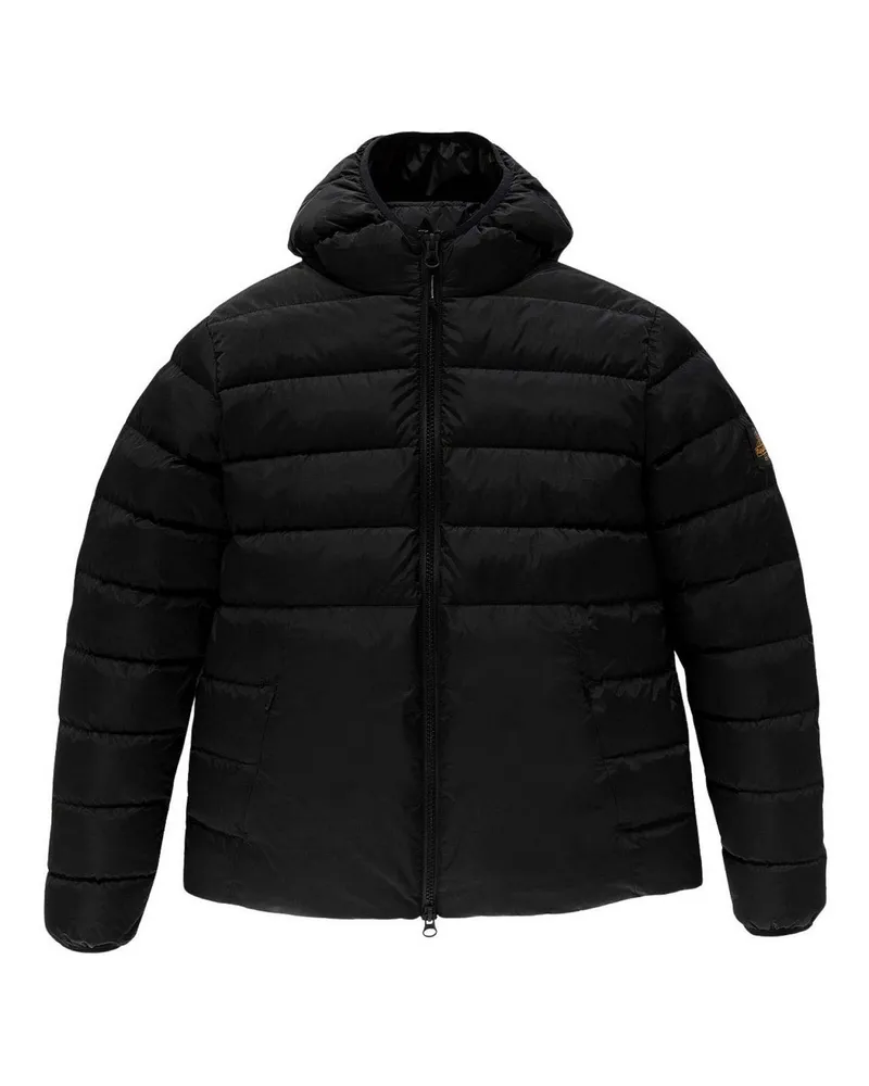 RefrigiWear Casualjacke - Schwarz Schwarz
