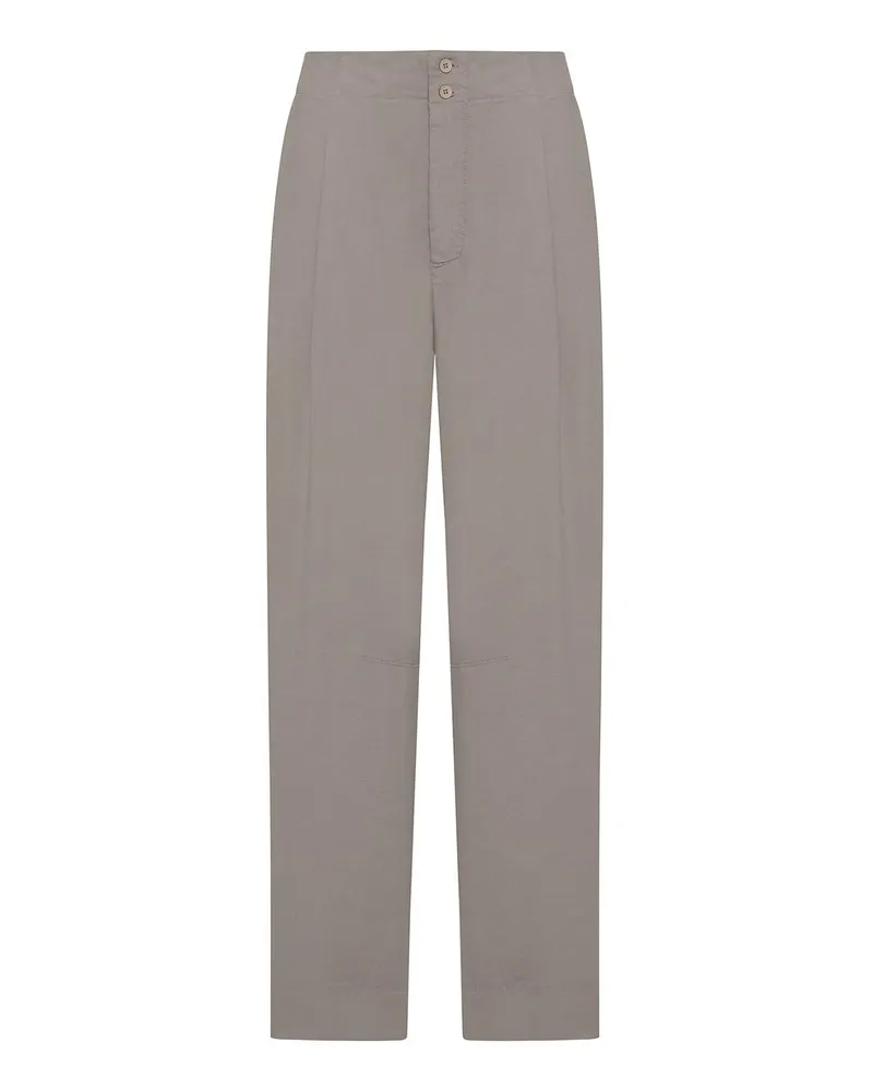 TRANSIT Casual Hose - Grau Grau