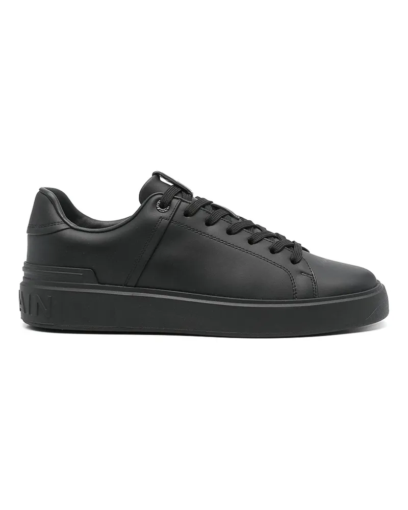Balmain Sneaker - Schwarz Schwarz
