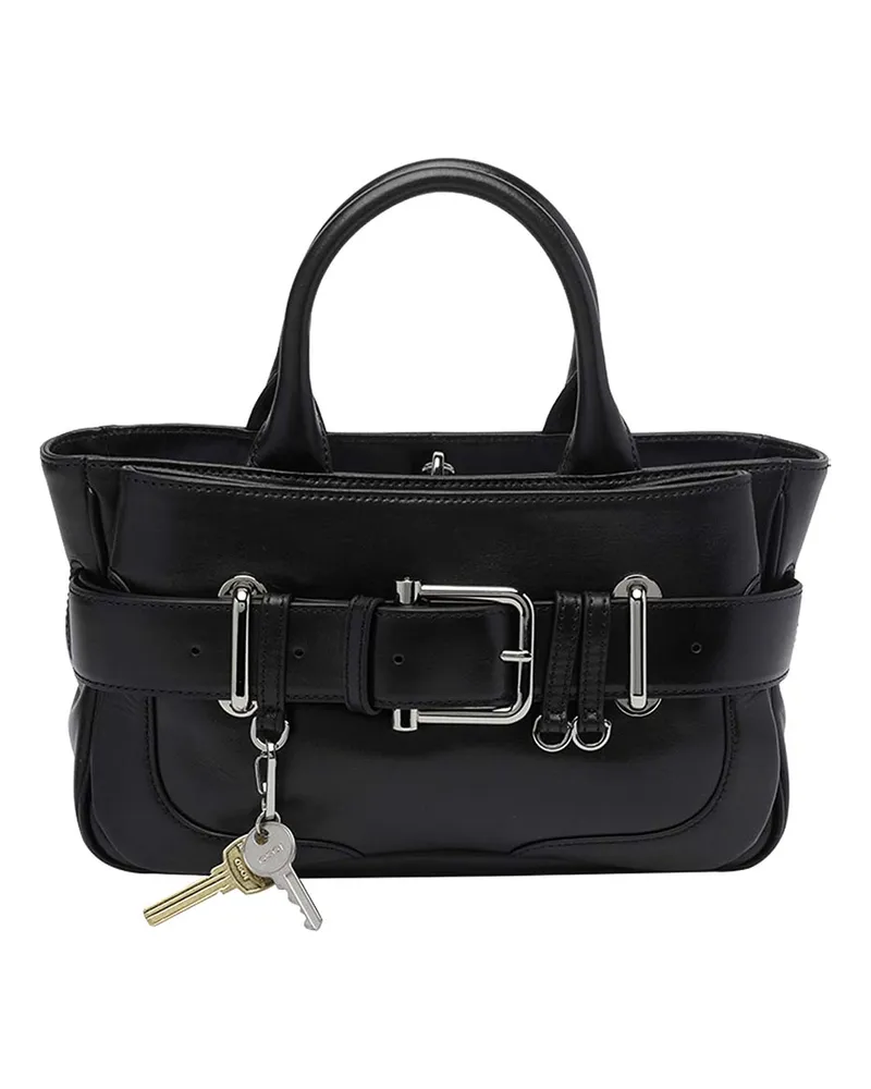OSOI Shopper - Schwarz Schwarz