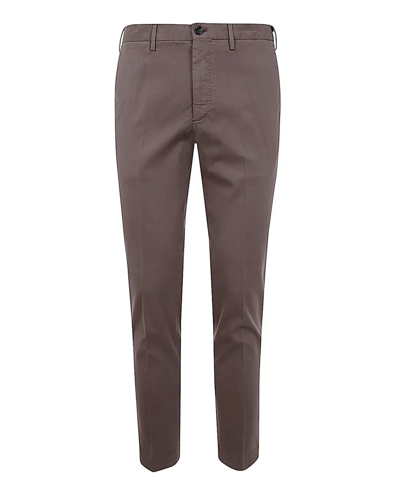Incotex Casual Hose - Nude Nude