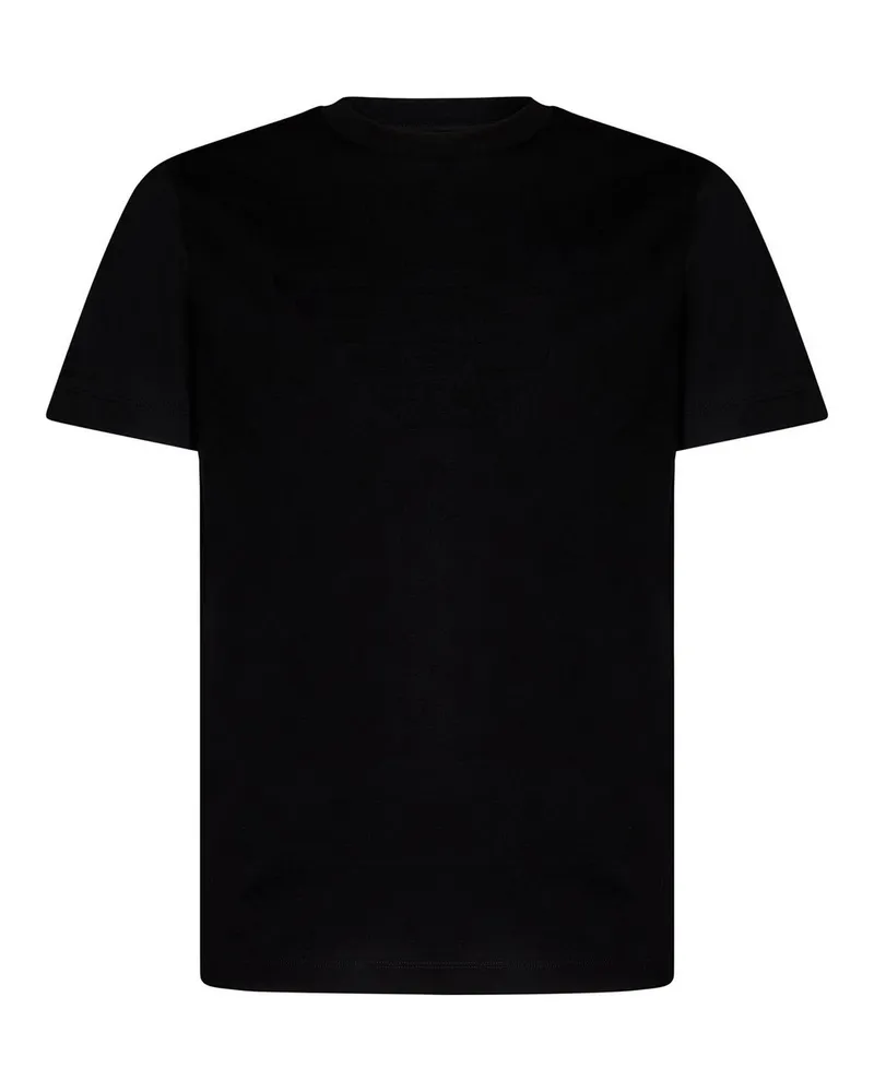 Emporio Armani T-Shirt - Schwarz Schwarz