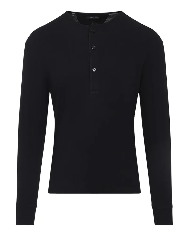 Tom Ford T-Shirt - Schwarz Schwarz